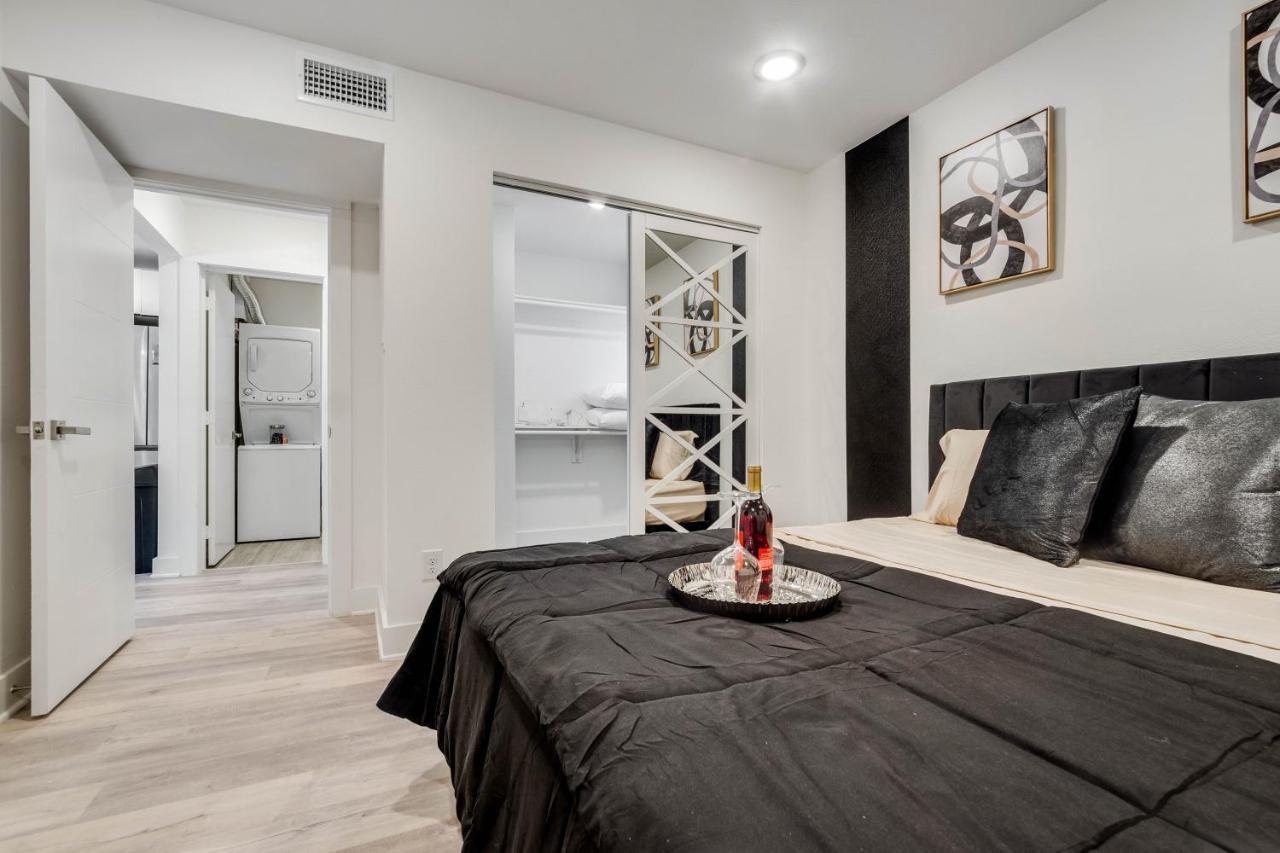 Queen Near Downtown Free Parking Apartamento *