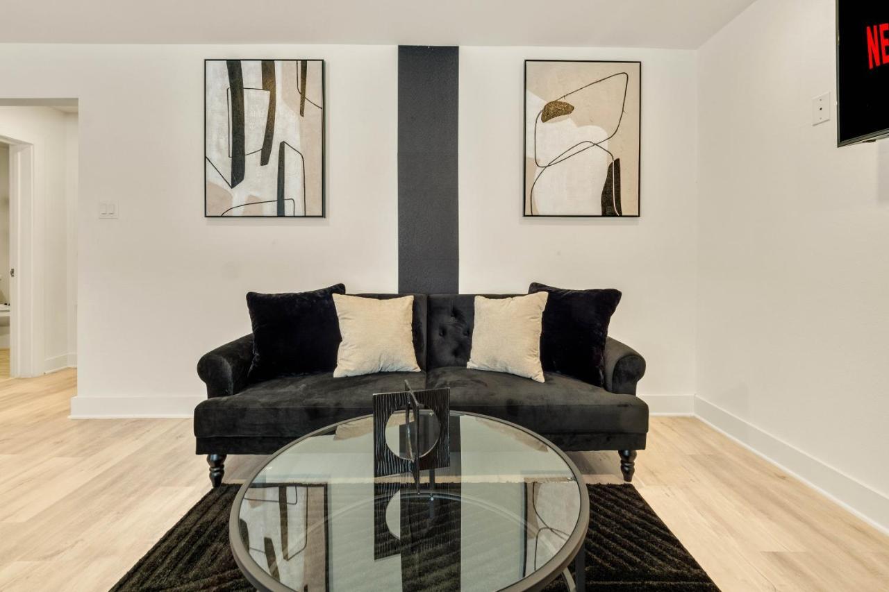 Apartamento Queen Near Downtown Free Parking *