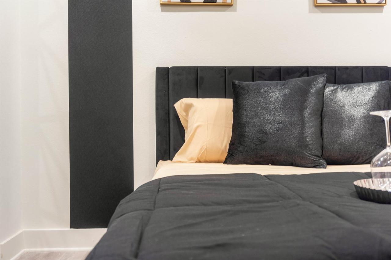 Queen Near Downtown Free Parking Apartamento *