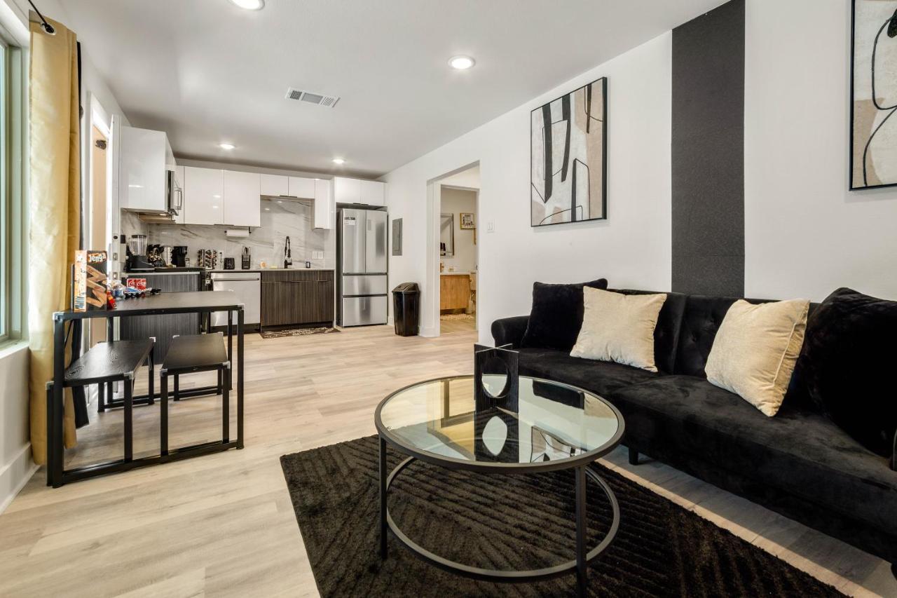 Apartamento Queen Near Downtown Free Parking