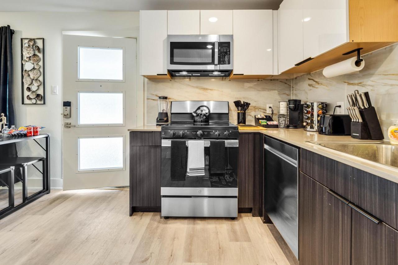 Apartamento Queen Near Downtown Free Parking Dallas